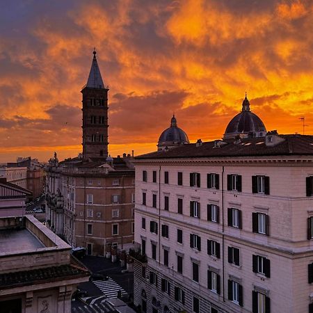 Marbleapartment Rome Buitenkant foto